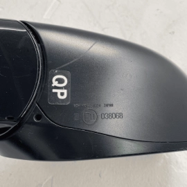 2014 - 2020 NFINITI Q50 LEFT DRIVER SIDE DOOR EXTERIOR REAR VIEW MIRROR OEM