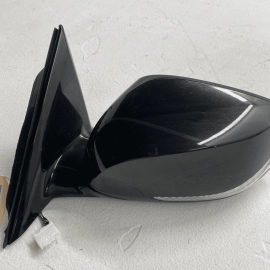 2014 - 2020 NFINITI Q50 LEFT DRIVER SIDE DOOR EXTERIOR REAR VIEW MIRROR OEM