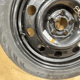 2015 - 2018 FORD FOCUS ESCAPE Spare Tire Compact Donut Wheel Rim 165 80 R17 OEM