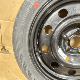 2015 - 2018 FORD FOCUS ESCAPE Spare Tire Compact Donut Wheel Rim 165 80 R17 OEM
