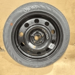 2015 - 2018 FORD FOCUS ESCAPE Spare Tire Compact Donut Wheel Rim 165 80 R17 OEM