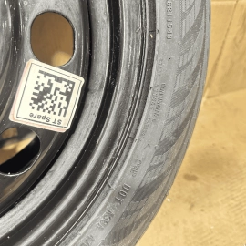 2015 - 2018 FORD FOCUS ESCAPE Spare Tire Compact Donut Wheel Rim 165 80 R17 OEM