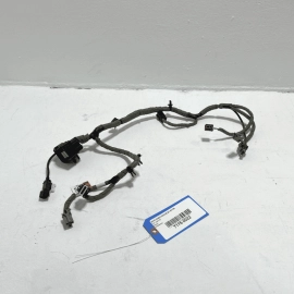 2016 FORD FOCUS ST FRONT CENTER CONSOLE WIRE WIRING HARNESS CABLE OEM