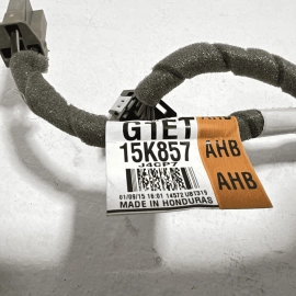 2016 FORD FOCUS ST FRONT CENTER CONSOLE WIRE WIRING HARNESS CABLE OEM