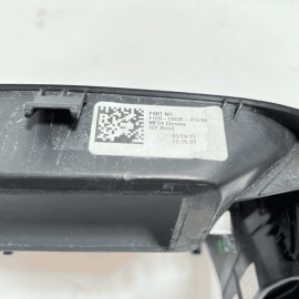 2015-2017 FORD FOCUS ST RADIO CONTROL PANEL CENTER DASH TRIM BEZEL OEM