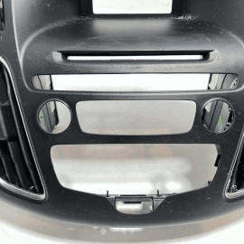 2015-2017 FORD FOCUS ST RADIO CONTROL PANEL CENTER DASH TRIM BEZEL OEM