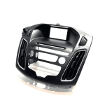 2015-2017 FORD FOCUS ST RADIO CONTROL PANEL CENTER DASH TRIM BEZEL OEM