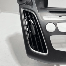 2015-2017 FORD FOCUS ST RADIO CONTROL PANEL CENTER DASH TRIM BEZEL OEM