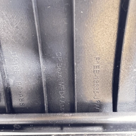 2015-2017 FORD FOCUS ST RADIO CONTROL PANEL CENTER DASH TRIM BEZEL OEM