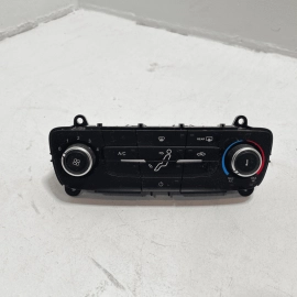 2015-2018 FORD FOCUS ST A/C HEATER TEMPERATURE CLIMATE CONTROL UNIT OEM