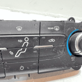 2015-2018 FORD FOCUS ST A/C HEATER TEMPERATURE CLIMATE CONTROL UNIT OEM