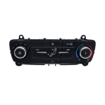 2015-2018 FORD FOCUS ST A/C HEATER TEMPERATURE CLIMATE CONTROL UNIT OEM