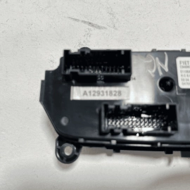 2015-2018 FORD FOCUS ST A/C HEATER TEMPERATURE CLIMATE CONTROL UNIT OEM