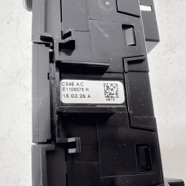 2015-2018 FORD FOCUS ST A/C HEATER TEMPERATURE CLIMATE CONTROL UNIT OEM