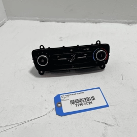2015-2018 FORD FOCUS ST A/C HEATER TEMPERATURE CLIMATE CONTROL UNIT OEM