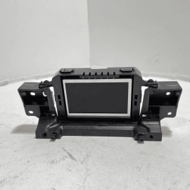 2016-2018 FORD FOCUS ST DASH RADIO INFORMATION 4.2