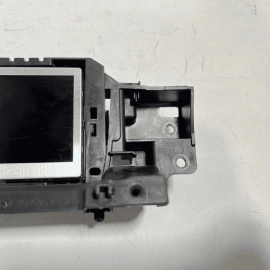 2016-2018 FORD FOCUS ST DASH RADIO INFORMATION 4.2