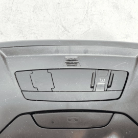 2015-2018 FORD FOCUS ST FRONT UPPER CENTER OVERHEAD CONSOLE OEM