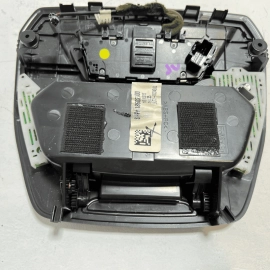2015-2018 FORD FOCUS ST FRONT UPPER CENTER OVERHEAD CONSOLE OEM
