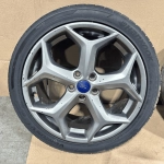 FORD FOCUS ST WHEEL RIM TIRE 18X8J 235/40R18 5Y SPOKE ALLOY 1PCS 2015-2018 OEM