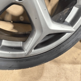 FORD FOCUS ST WHEEL RIM TIRE 18X8J 235/40R18 5Y SPOKE ALLOY 1PCS 2015-2018 OEM