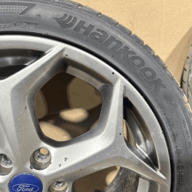 FORD FOCUS ST WHEEL RIM TIRE 18X8J 235/40R18 5Y SPOKE ALLOY 1PCS 2015-2018 OEM