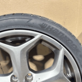 FORD FOCUS ST WHEEL RIM TIRE 18X8J 235/40R18 5Y SPOKE ALLOY 1PCS 2015-2018 OEM
