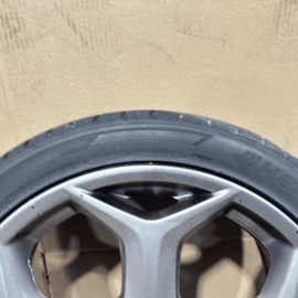 FORD FOCUS ST WHEEL RIM TIRE 18X8J 235/40R18 5Y SPOKE ALLOY 1PCS 2015-2018 OEM