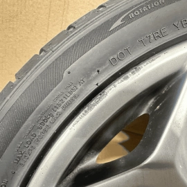 2015-2018 FORD FOCUS ST WHEEL RIM TIRE 18X8J 235/40R18 5Y SPOKE ALLOY 1PCS OEM