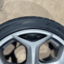 FORD FOCUS ST WHEEL RIM TIRE 18X8J 235/40R18 5Y SPOKE ALLOY 1PCS OEM 2015-2018