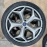 FORD FOCUS ST WHEEL RIM TIRE 18X8J 235/40R18 5Y SPOKE ALLOY 1PCS OEM 2015-2018