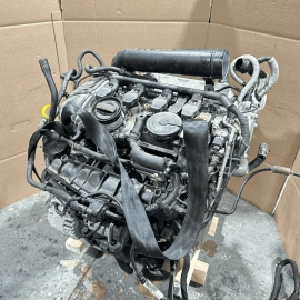 AUDI Q3 QUATTRO 2015-2018 2.0L ENGINE MOTOR Assembly OEM = 64K MILES =