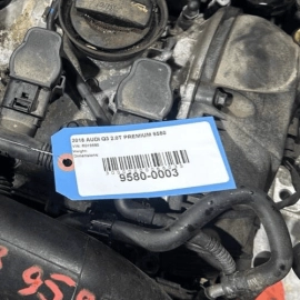 AUDI Q3 QUATTRO 2015-2018 2.0L ENGINE MOTOR Assembly OEM = 64K MILES =