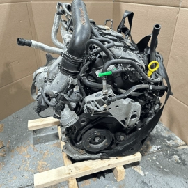 AUDI Q3 QUATTRO 2015-2018 2.0L ENGINE MOTOR Assembly OEM = 64K MILES =