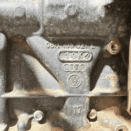 AUDI Q3 QUATTRO 2015-2018 2.0L ENGINE MOTOR Assembly OEM = 64K MILES =