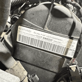 AUDI Q3 QUATTRO 2015-2018 2.0L ENGINE MOTOR Assembly OEM = 64K MILES =