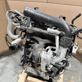 AUDI Q3 QUATTRO 2015-2018 2.0L ENGINE MOTOR Assembly OEM = 64K MILES =