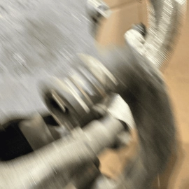 AUDI Q3 QUATTRO 2015-2018 2.0L ENGINE MOTOR Assembly OEM = 64K MILES =