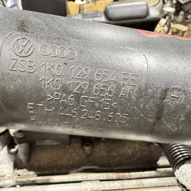 AUDI Q3 QUATTRO 2015-2018 2.0L ENGINE MOTOR Assembly OEM = 64K MILES =