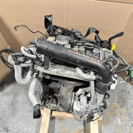 AUDI Q3 QUATTRO 2015-2018 2.0L ENGINE MOTOR Assembly OEM = 64K MILES =