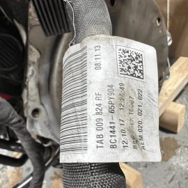 AUDI Q3 QUATTRO 2015-2018 2.0L ENGINE MOTOR Assembly OEM = 64K MILES =