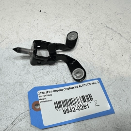 2014-2021 JEEP GRAND CHEROKEE REAR RIGHT OR LEFT TAILGATE LIFTGATE HINGE OEM PXJ