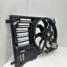 2013-2018 Ford Focus ST 2.0L Radiator Cooling Fan Assembly w/Shroud & Motor OEM