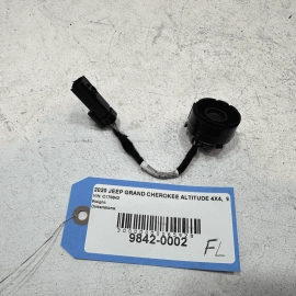 2011-2021 JEEP GRAND CHEROKEE FRONT RIGHT OR LEFT SIDE DOOR TWEETER W/ CABLE OEM