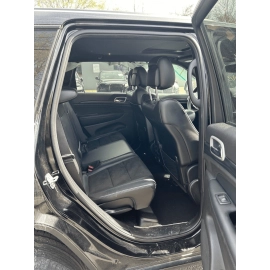 2011-2020 Jeep Grand Cherokee Rear Right Passenger Door Window Glass OEM