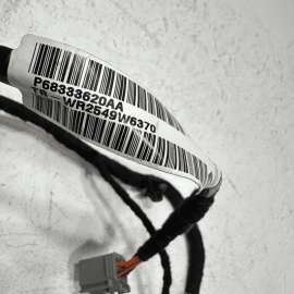 JEEP GRAND CHEROKEE REAR PASSENGER SIDE DOOR WIRE WIRING HARNESS 2018-2021 OEM