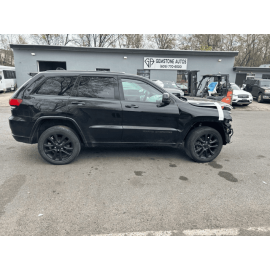 2017-2021 Jeep Grand Cherokee Rear Passenger Side Exterior Door Handle OEM *PXJ*