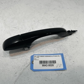2017-2021 Jeep Grand Cherokee Rear Passenger Side Exterior Door Handle OEM *PXJ*