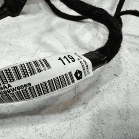 2019 - 2021 JEEP GRAND CHEROKEE FRONT LEFT DRIVER DOOR WIRE HARNESS OEM