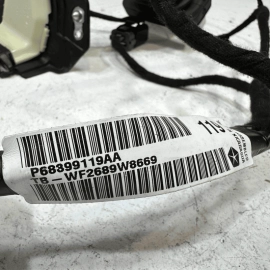 2019 - 2021 JEEP GRAND CHEROKEE FRONT LEFT DRIVER DOOR WIRE HARNESS OEM